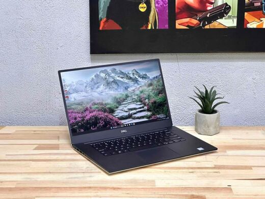 Мобильная рабочая станция Dell Precision 5530 / 15.6" (1920x1080) IPS / Intel Core i7-8850H (6 (12) ядра по 2.6 - 4.3 GHz) / 16 GB DDR4 / 512 GB SSD M.2 / nVidia Quadro P1000, 4 GB GDDR5, 128-bit / Win 11 Pro