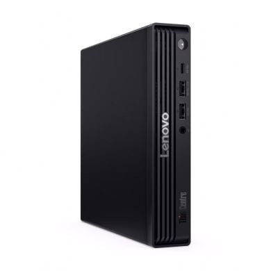 Неттоп Lenovo ThinkCentre M70q Gen 6 USFF / Intel Core Ultra 5 225T (10 ядер по 2.5 - 4.9 GHz) / 16 GB DDR5 / 512 GB SSD / Intel Graphics / Wi-Fi / Bluetooth / Win 11 Pro