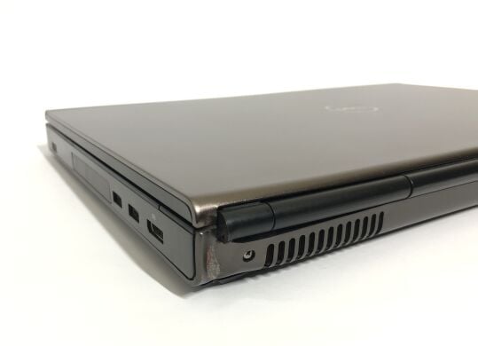 Мобільна робоча станція Б-клас Dell Precision M6700 / 17.3" (1920x1080) TN / Intel Core i7-3720QM (4 (8) ядра по 2.6 - 3.6 GHz) / 16 GB DDR3 / 256 GB SSD / nVidia Quadro K3000M, 2 GB GDDR5, 256-bit / WebCam / Win 10 Pro