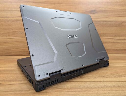 Защищенный ноутбук Getac S410 / 14" (1366x768) TN / Intel Core i5-6200U (2 (4) ядра по 2.3 - 2.8 GHz) / 8 GB DDR4 / 480 GB SSD / Intel HD Graphics 520 / HDMI / Windows 10