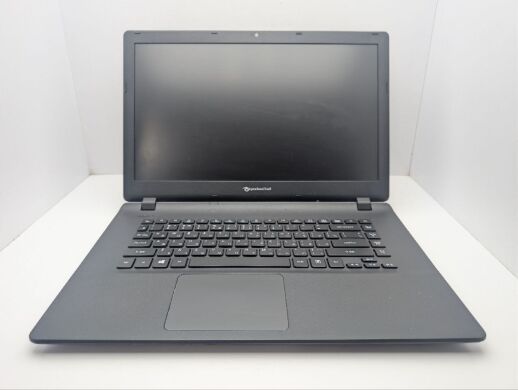 Ноутбук Packard Bell ENTF718M / 15.6" (1366x768) TN / Intel Celeron N2830 (2 ядра по 2.16 - 2.41 GHz) / 8 GB DDR3 / 120 GB SSD / Intel HD Graphics / WebCam / DVD-ROM Ноутбук Packard Bell ENTF718M / 15.6" (1366x768) TN / Intel Celeron N2830 (2 ядра по 2.16 - 2.41 GHz) / 8 GB DDR3 / 120 GB SSD / Intel HD Graphics / WebCam / DVD-ROM