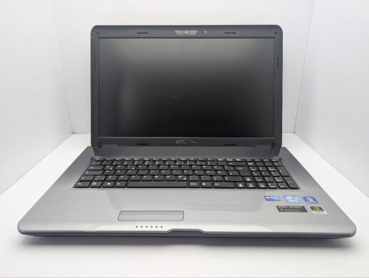 Ноутбук Medion Akoya P7624 / 17.3" (1600x900) TN / Intel Core i5-2450M (2 (4) ядра по 2.5 - 3.1 GHz) / 6 GB DDR3 / 1000 GB HDD / nVidia GeForce GT 630M, 1 GB GDDR3, 128-bit / WebCam / АКБ не держит Ноутбук Medion Akoya P7624 / 17.3" (1600x900) TN / Intel Core i5-2450M (2 (4) ядра по 2.5 - 3.1 GHz) / 6 GB DDR3 / 1000 GB HDD / nVidia GeForce GT 630M, 1 GB GDDR3, 128-bit / WebCam / АКБ не держит