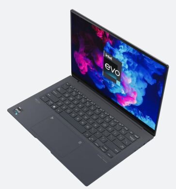 Ультрабук Asus Zenbook 14X Q410VA / 14.5" (2880x1800) OLED Touch / Intel Core i5-13500H (12 (16) ядер по 3.5 -4.7 GHz) / 8 GB DDR4 / 512 GB SSD / Intel Iris Xe Graphics / WebCam / Win 11 Home Ультрабук Asus Zenbook 14X Q410VA / 14.5" (2880x1800) OLED Touch / Intel Core i5-13500H (12 (16) ядер по 3.5 -4.7 GHz) / 8 GB DDR4 / 512 GB SSD / Intel Iris Xe Graphics / WebCam / Win 11 Home