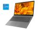Ультрабук Б-класс Lenovo IdeaPad 3 15IAU7 / 15.6" (1920x1080) IPS Touch / Intel Core i5-1235U (10 (12) ядер по 3.3 - 4.4 GHz) / 8 GB DDR4 / 256 GB SSD / Intel Iris Xe Graphics / WebCam купить