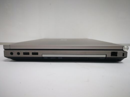 Мобільна робоча станція HP EliteBook 8570b / 15.6" (1366x768) TN / Intel Core i7-3720QM (4 (8) ядра по 2.6 - 3.6 GHz) / 12 GB DDR3 / 240 GB SSD / AMD Radeon HD 7570M, 1 GB GDDR5, 64-bit / WebCam + Сумка Ritar (15.6") Black NEW