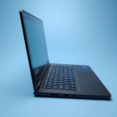 Нетбук-трансформер Lenovo ThinkPad Yoga S100 / 12.5" (1920x1080) IPS Touch / Intel Core i5-4300U (2 (4) ядра по 1.9 - 2.9 GHz) / 4 GB DDR3 / 480 GB SSD / Intel HD Graphics 4400 / WebCam / Win 10 Pro