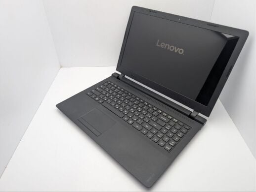 Ноутбук Lenovo IdeaPad 110-15IBY / 15.6" (1920x1080) TN / Intel Celeron N2840 (2 ядра по 2.16 - 2.58 GHz) / 8 GB DDR3 / 500 GB HDD / Intel HD Graphics / WebCam / DVD-ROM
