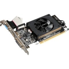 Дискретная видеокарта nVidia GeForce GT 710, 1 GB DDR3, 64-bit / 1x DVI, 1x HMDI, 1x VGA
