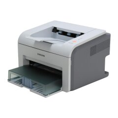 Принтер Samsung ML-2510 / Лазерний монохромний друк / 600x1200 dpi / A4 / 24 стор/хв / USB 2.0 / Дуплекс