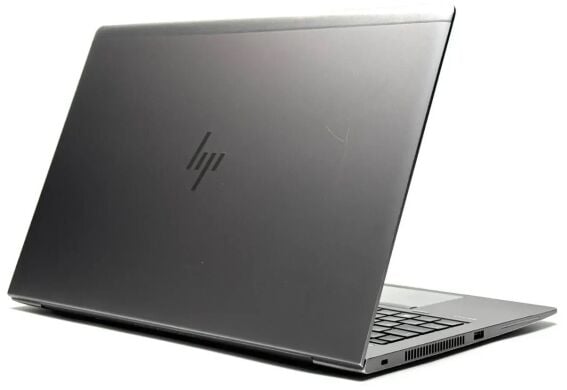 Мобільна робоча станція Б-клас HP Zbook 15u G6 / 15.6" (1920x1080) IPS / Intel Core i7-8665U (4 (8) ядра по 1.9 - 4.8 GHz) / 16 GB DDR4 / 512 GB SSD / AMD Radeon Pro WX 3200, 4 GB GDDR5, 128-bit / WebCam / Win 11 Pro