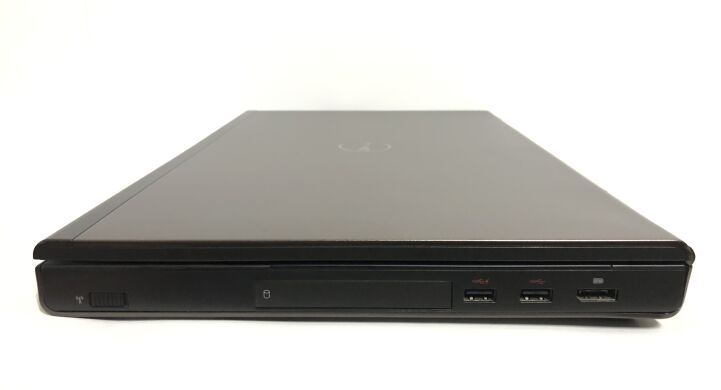 Мобільна робоча станція Б-клас Dell Precision M6700 / 17.3" (1920x1080) TN / Intel Core i7-3720QM (4 (8) ядра по 2.6 - 3.6 GHz) / 16 GB DDR3 / 256 GB SSD / nVidia Quadro K3000M, 2 GB GDDR5, 256-bit / WebCam / Win 10 Pro