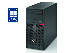 copy_ПК Fujitsu Esprimo P556 Tower / Intel Core i3-6100 (2 (4) ядра по 3.7 GHz) / 8 GB DDR4 / 120 GB SSD / Intel HD Graphics 530 / DVD-ROM / Win 10