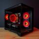 Ігровий ПК Ocypus Gamma C54 ARGB Tower / AMD Ryzen 5 5600 (6 (12) ядер по 3.5 - 4.4 GHz) / 16 GB DDR4 / 1000 GB SSD M.2 / nVidia GeForce RTX 3060 Ti, 8 GB GDDR6, 256-bit / 650W купити