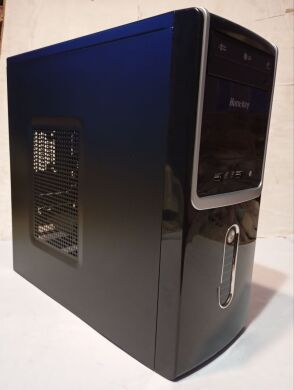 ПК Б-класс HuntKey Tower / AMD Athlon II X3 450 (3 ядра по 3.2 GHz) / 8 GB DDR3 / 64 GB SSD + 250 GB HDD / nVidia GeForce 7600 GS, 512 MB DDR2, 128-bit / Win 7 ПК Б-класс HuntKey Tower / AMD Athlon II X3 450 (3 ядра по 3.2 GHz) / 8 GB DDR3 / 64 GB SSD + 250 GB HDD / nVidia GeForce 7600 GS, 512 MB DDR2, 128-bit / Win 7