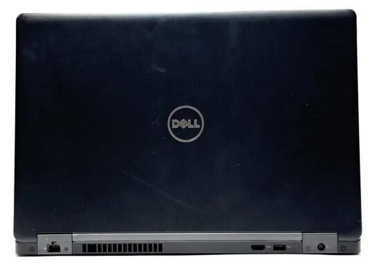 Ноутбук Dell Latitude 5580 / 15.6" (1366x768) TN / Intel Core i5-7200U (2 (4) ядра по 2.5 - 3.1 GHz) / 8 GB DDR4 / 256 GB SSD / Intel HD Graphics 620 / WebCam / Win 10 Pro