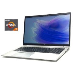 Ультрабук HP EliteBook 855 G8 / 15.6" (1920x1080) IPS Touch / AMD Ryzen 5 Pro 5650U (6 (12) ядер по 2.3 - 4.2 GHz) / 8 GB DDR4 / 256 GB SSD / AMD Radeon RX Vega 7 Graphics / WebCam / Win 10 Pro