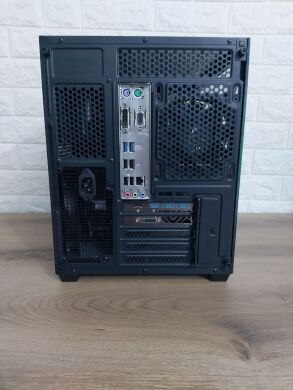 Игровой ПК 1stPlayer BV6 Tower / Intel Core i5-7600K (4 ядра по 3.8 - 4.2 GHz) / 16 GB DDR4 / 512 GB SSD + 500 GB HDD / AMD Radeon RX 570, 8 GB GDDR5, 256-bit / 460W