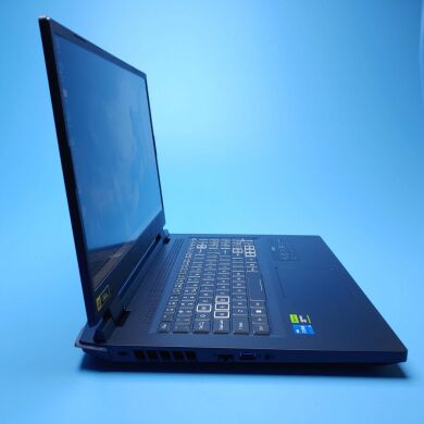 Игровой ноутбук Acer Nitro 5 AN517-55 / 17.3" (1920x1080) IPS / Intel Core i5-12450H (8 (12) ядер по 3.3 - 4.4 GHz) / 16 GB DDR4 / 512 GB SSD / nVidia GeForce RTX 3050, 4 GB GDDR5, 128-bit / WebCam / Win 10 Home