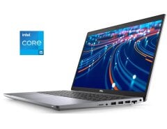 Ультрабук Dell Latitude 5520 / 15.6" (1920x1080) TN / Intel Core i5-1135G7 (4 (8) ядра по 2.4 - 4.2 GHz) / 16 GB DDR4 / 256 GB SSD M.2 / Intel Iris Xe Graphics / WebCam