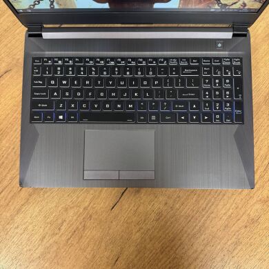 Ігровий ноутбук Б-клас Prostar NH58DDW / 15.6" (1920x1080) IPS / Intel Core i7-10875H (8 (16) ядер по 2.3 - 5.1 GHz) / 16 GB DDR4 / 1000 GB SSD NVMe / nVidia GeForce RTX 2060, 6 GB GDDR6, 192-bit / WebCam Ігровий ноутбук Б-клас Prostar NH58DDW / 15.6" (1920x1080) IPS / Intel Core i7-10875H (8 (16) ядер по 2.3 - 5.1 GHz) / 16 GB DDR4 / 1000 GB SSD NVMe / nVidia GeForce RTX 2060, 6 GB GDDR6, 192-bit / WebCam