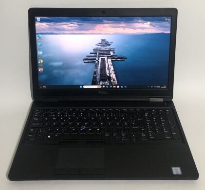 Ноутбук Dell Latitude 5591 / 15.6" (1920x1080) IPS / Intel Core i7-8850H (6 (12) ядер по 2.6 - 4.3 GHz) / 16 GB DDR4 / 512 GB SSD NVMe / nVidia GeForce MX130, 2 GB DDR5, 64-bit / WebCam / Win 11 Pro Ноутбук Dell Latitude 5591 / 15.6" (1920x1080) IPS / Intel Core i7-8850H (6 (12) ядер по 2.6 - 4.3 GHz) / 16 GB DDR4 / 512 GB SSD NVMe / nVidia GeForce MX130, 2 GB DDR5, 64-bit / WebCam / Win 11 Pro