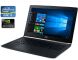 Ігровий ноутбук Acer Aspire V Nitro VN7-571G / 15.6" (1920x1080) IPS / Intel Core i5-4210U (2 (4) ядра по 1.7 - 2.7 GHz) / 8 GB DDR3 / 256 GB SSD / nVidia GeForce 840M, 2 GB DDR3, 64-bit / WebCam / DVD-RW / Win 10 Pro купити