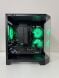 Ігровий ПК Qube Crystal ARGB Black Tower / AMD Ryzen 5 5500 (6 (12) ядер по 3.6 - 4.2 GHz) / 16 GB DDR4 / 500 GB SSD / AMD Radeon RX 5700, 8 GB GDDR6, 256-bit купити