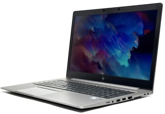 Мобільна робоча станція Б-клас HP Zbook 15u G6 / 15.6" (1920x1080) IPS / Intel Core i7-8665U (4 (8) ядра по 1.9 - 4.8 GHz) / 16 GB DDR4 / 512 GB SSD / AMD Radeon Pro WX 3200, 4 GB GDDR5, 128-bit / WebCam / Win 11 Pro