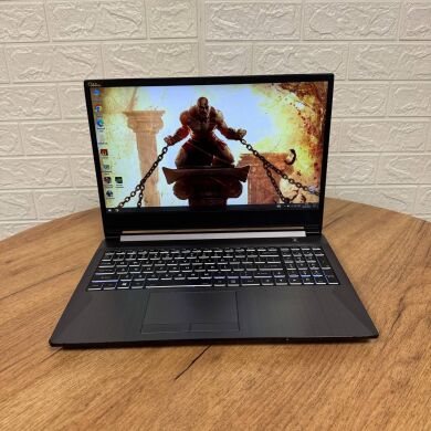 Ігровий ноутбук Б-клас Prostar NH58DDW / 15.6" (1920x1080) IPS / Intel Core i7-10875H (8 (16) ядер по 2.3 - 5.1 GHz) / 16 GB DDR4 / 1000 GB SSD NVMe / nVidia GeForce RTX 2060, 6 GB GDDR6, 192-bit / WebCam Ігровий ноутбук Б-клас Prostar NH58DDW / 15.6" (1920x1080) IPS / Intel Core i7-10875H (8 (16) ядер по 2.3 - 5.1 GHz) / 16 GB DDR4 / 1000 GB SSD NVMe / nVidia GeForce RTX 2060, 6 GB GDDR6, 192-bit / WebCam