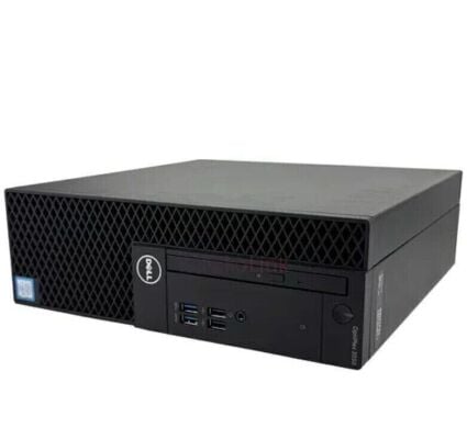 ПК Dell OptiPlex 3050 SFF / Intel Core i5-7400 (4 ядра по 3.0 - 3.5 GHz) / 32 GB DDR4 / 256 GB SSD / Intel HD Graphics 630 / Win 10 ПК Dell OptiPlex 3050 SFF / Intel Core i5-7400 (4 ядра по 3.0 - 3.5 GHz) / 32 GB DDR4 / 256 GB SSD / Intel HD Graphics 630 / Win 10