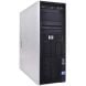 Рабочая станция HP Z400 Workstation Tower / Intel Xeon W3550 (4 (8) ядра по 3.06 - 3.33 GHz) / 16 GB DDR3 / 500 GB HDD / AMD Radeon HD 6670, 1 GB GDDR5, 128-bit / DVD-ROM купить