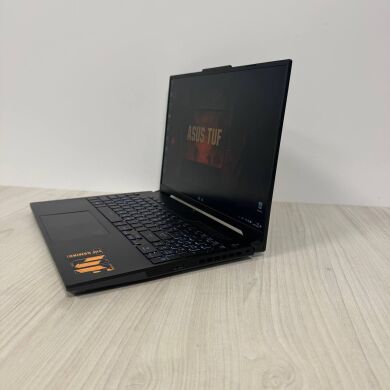 Игровой ноутбук Б-класс Asus TUF Gaming Advantage A16 FA617NS / 16" (1920x1200) IPS / AMD Ryzen 7 7735HS (8 (16) ядер по 3.2 - 4.75 GHz) / 16 GB DDR5 / 512 GB SSD NVMe / AMD Radeon RX 7600S, 8 GB GDDR6, 128-bit / WebCam