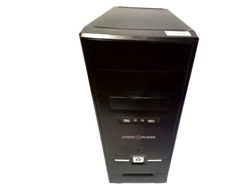 ПК LogicPower Tower / Intel Core i3-2130 (2 (4) ядра по 3.4 GHz) / 8 GB DDR3 / 320 GB HDD / Intel HD Graphics 2000 / 400W