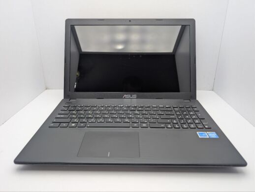 Ноутбук Asus X551C / 15.6" (1366x768) TN / Intel Celeron 1007U (2 ядра по 1.5 GHz) / 8 GB DDR3 / 320 GB HDD / Intel HD Graphics 2500 / WebCam / DVD-ROM