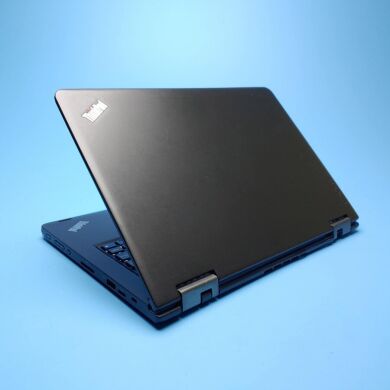 Нетбук-трансформер Lenovo ThinkPad Yoga S100 / 12.5" (1920x1080) IPS Touch / Intel Core i5-4300U (2 (4) ядра по 1.9 - 2.9 GHz) / 4 GB DDR3 / 480 GB SSD / Intel HD Graphics 4400 / WebCam / Win 10 Pro