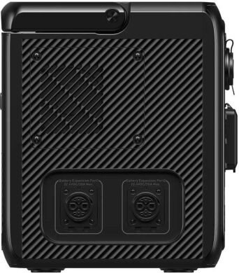 Нова зарядна станція Bluetti AC60 / 600W / 403 Вт⋅ч / LiFePO4 / AC, DC, USB,  USB Type-C