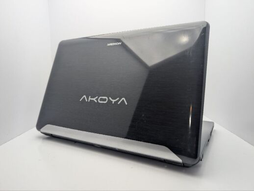 Ноутбук Medion Akoya P7624 / 17.3" (1600x900) TN / Intel Core i5-2450M (2 (4) ядра по 2.5 - 3.1 GHz) / 6 GB DDR3 / 1000 GB HDD / nVidia GeForce GT 630M, 1 GB GDDR3, 128-bit / WebCam / АКБ не держит Ноутбук Medion Akoya P7624 / 17.3" (1600x900) TN / Intel Core i5-2450M (2 (4) ядра по 2.5 - 3.1 GHz) / 6 GB DDR3 / 1000 GB HDD / nVidia GeForce GT 630M, 1 GB GDDR3, 128-bit / WebCam / АКБ не держит