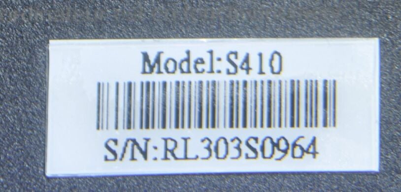 Полузащищенный ноутбук Getac S410 G3 / 14" (1366x768) TN / Intel Core i5-8265U (4 (8) ядра по 1.6 - 3.9 GHz) / 8 GB DDR4 / 240 GB SSD / Intel UHD Graphics 620 / Windows 11 Pro Полузащищенный ноутбук Getac S410 G3 / 14" (1366x768) TN / Intel Core i5-8265U (4 (8) ядра по 1.6 - 3.9 GHz) / 8 GB DDR4 / 240 GB SSD / Intel UHD Graphics 620 / Windows 11 Pro