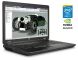 Мобільна робоча станція HP ZBook 17 G1 / 17.3" (1920x1080) TN / Intel Core i7-4700MQ (4 (8) ядра по 2.4 - 3.4 GHz) / 16 GB DDR3 / 256 GB SSD / nVidia Quadro K3100M, 4 GB GDDR5, 256-bit / WebCam / DVD-ROM / Win 10 Pro купити