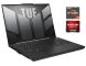 Игровой ноутбук Б-класс Asus TUF Gaming Advantage A16 FA617NS / 16" (1920x1200) IPS / AMD Ryzen 7 7735HS (8 (16) ядер по 3.2 - 4.75 GHz) / 16 GB DDR5 / 512 GB SSD NVMe / AMD Radeon RX 7600S, 8 GB GDDR6, 128-bit / WebCam купить