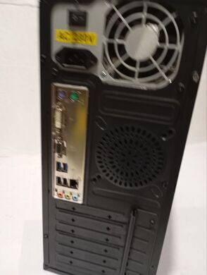 ПК Б-класс Frime Tower / Intel Core i5-4570 (4 ядра по 3.2 - 3.6 GHz) / 8 GB DDR3 / 500 GB HDD / Intel HD Graphics 4600 / 450W