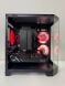 Ігровий ПК Qube Crystal ARGB Black Tower / AMD Ryzen 5 5500 (6 (12) ядер по 3.6 - 4.2 GHz) / 16 GB DDR4 / 500 GB SSD / AMD Radeon RX 5700, 8 GB GDDR6, 256-bit купити