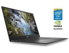Мобільна робоча станція Dell Precision 5530 / 15.6" (1920x1080) IPS / Intel Core i7-8850H (6 (12) ядра по 2.6 - 4.3 GHz) / 16 GB DDR4 / 512 GB SSD / nVidia Quadro P1000, 4 GB GDDR5, 128-bit / WebCam