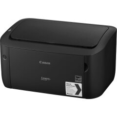 Принтер Canon i-SENSYS LBP6030B / Лазерний монохромний друк / 600x600 dpi / A4 / 18 стор/хв / USB 2.0