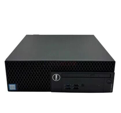 ПК Dell OptiPlex 3050 SFF / Intel Core i5-7400 (4 ядра по 3.0 - 3.5 GHz) / 32 GB DDR4 / 256 GB SSD / Intel HD Graphics 630 / Win 10 ПК Dell OptiPlex 3050 SFF / Intel Core i5-7400 (4 ядра по 3.0 - 3.5 GHz) / 32 GB DDR4 / 256 GB SSD / Intel HD Graphics 630 / Win 10