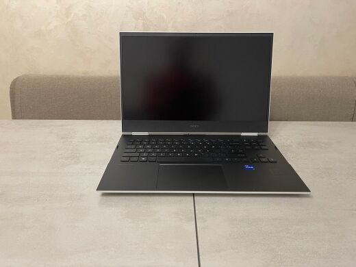 Ігровий ноутбук HP Omen 16-b0005dx / 16.1" (2560x1440) IPS / Intel Core i7-11800H (8 (16) ядер по 2.3 - 4.6 GHz) / 16 GB DDR4 / 1000 GB SSD M.2 / nVidia GeForce RTX 3070, 8 GB GDDR6, 256-bit / WebCam Ігровий ноутбук HP Omen 16-b0005dx / 16.1" (2560x1440) IPS / Intel Core i7-11800H (8 (16) ядер по 2.3 - 4.6 GHz) / 16 GB DDR4 / 1000 GB SSD M.2 / nVidia GeForce RTX 3070, 8 GB GDDR6, 256-bit / WebCam