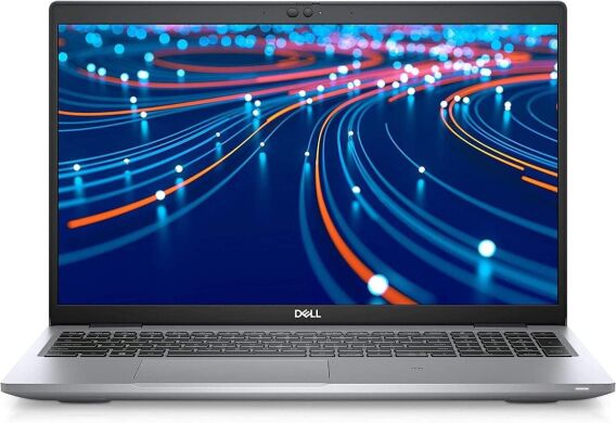 Ультрабук Dell Latitude 5520 / 15.6" (1920x1080) TN / Intel Core i5-1135G7 (4 (8) ядра по 2.4 - 4.2 GHz) / 16 GB DDR4 / 256 GB SSD M.2 / Intel Iris Xe Graphics / WebCam
