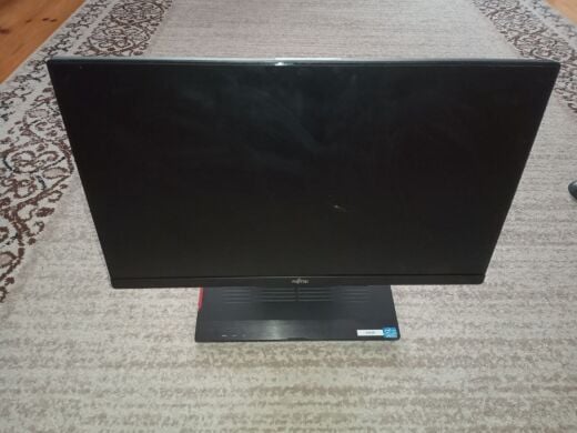 Моноблок Б-клас Fujitsu Esprimo X913 / 23" (1920x1080) IPS / Intel Core i3-3220T (2 (4) ядра по 2.8 GHz) / 4 GB DDR3 / 300 GB HDD / Intel HD Graphics 2500