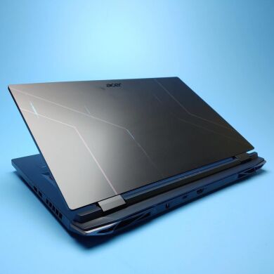 Игровой ноутбук Acer Nitro 5 AN517-55 / 17.3" (1920x1080) IPS / Intel Core i5-12450H (8 (12) ядер по 3.3 - 4.4 GHz) / 16 GB DDR4 / 512 GB SSD / nVidia GeForce RTX 3050, 4 GB GDDR5, 128-bit / WebCam / Win 10 Home