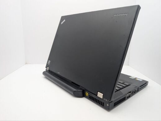 Ноутбук Lenovo ThinkPad T400 / 14" (1440x900) TN / Intel Core 2 Duo P8400 (2 ядра по 2.2 GHz) / 6 GB DDR3 / 160 GB HDD / Intel HD Graphics / DVD-ROM Ноутбук Lenovo ThinkPad T400 / 14" (1440x900) TN / Intel Core 2 Duo P8400 (2 ядра по 2.2 GHz) / 6 GB DDR3 / 160 GB HDD / Intel HD Graphics / DVD-ROM